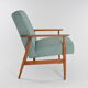 Hunted emerald FOX chair