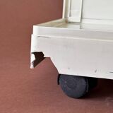 Architect's trolley by Giovanni Pelis for Stile Neolt Italy