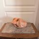 Sculpture Terracotta Statue Abstract Modern Female Nude