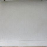 Pair of 60s heaters, steel and wool, France