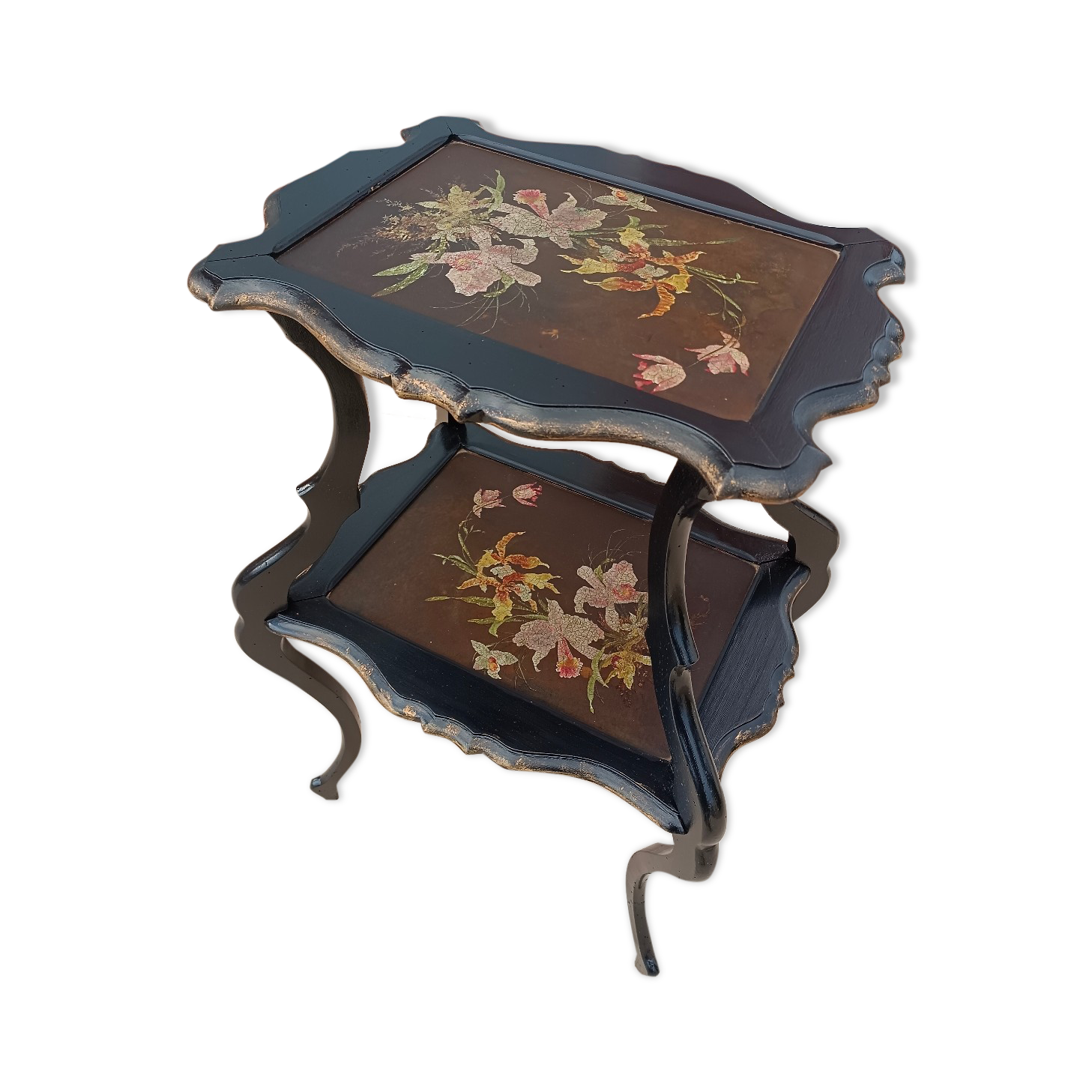 Indochinese side table 19th