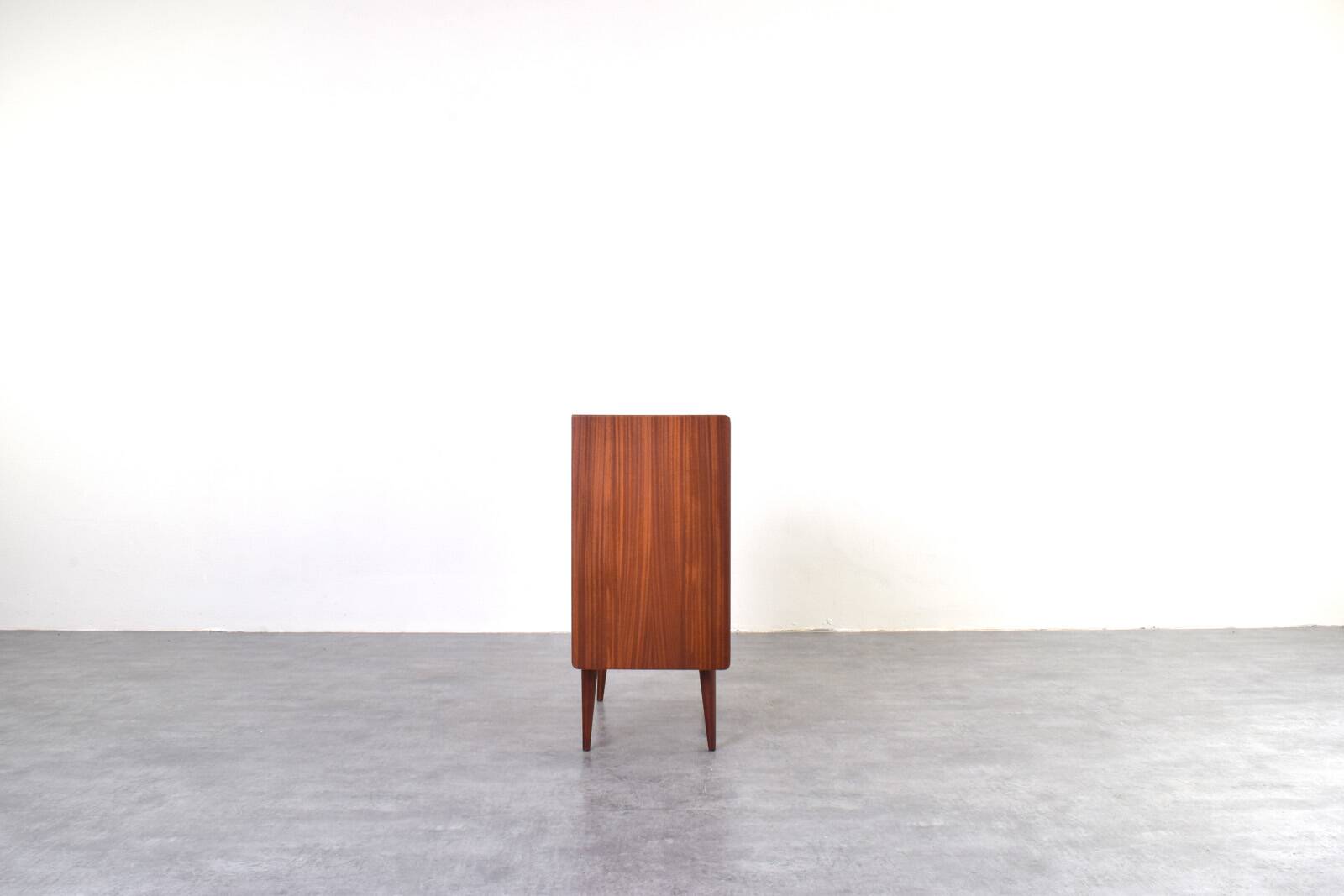 Mid-Century Danish Teak Chest of Drawers, 1960s