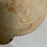 Set of 2 pieces in stoneware, the Bodin post.