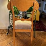 Biedermeier chairs