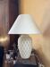 Geometric decor lamp 1980