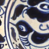Ceramic dish