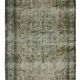 Tapis moderne unique, tapis turc oriental fait main Boho Kilim, pour cuisine, chambre à coucher 178 x 284 cm