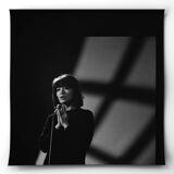 Juliette Gréco Live 1963 - Tirage d'art d'après film original