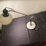 Aluminor design rocking desk lamp