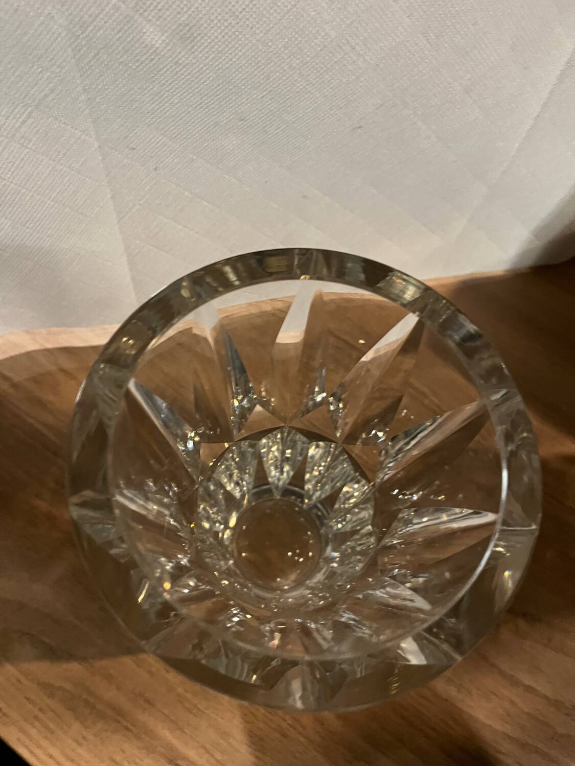 Saint-Louis vase