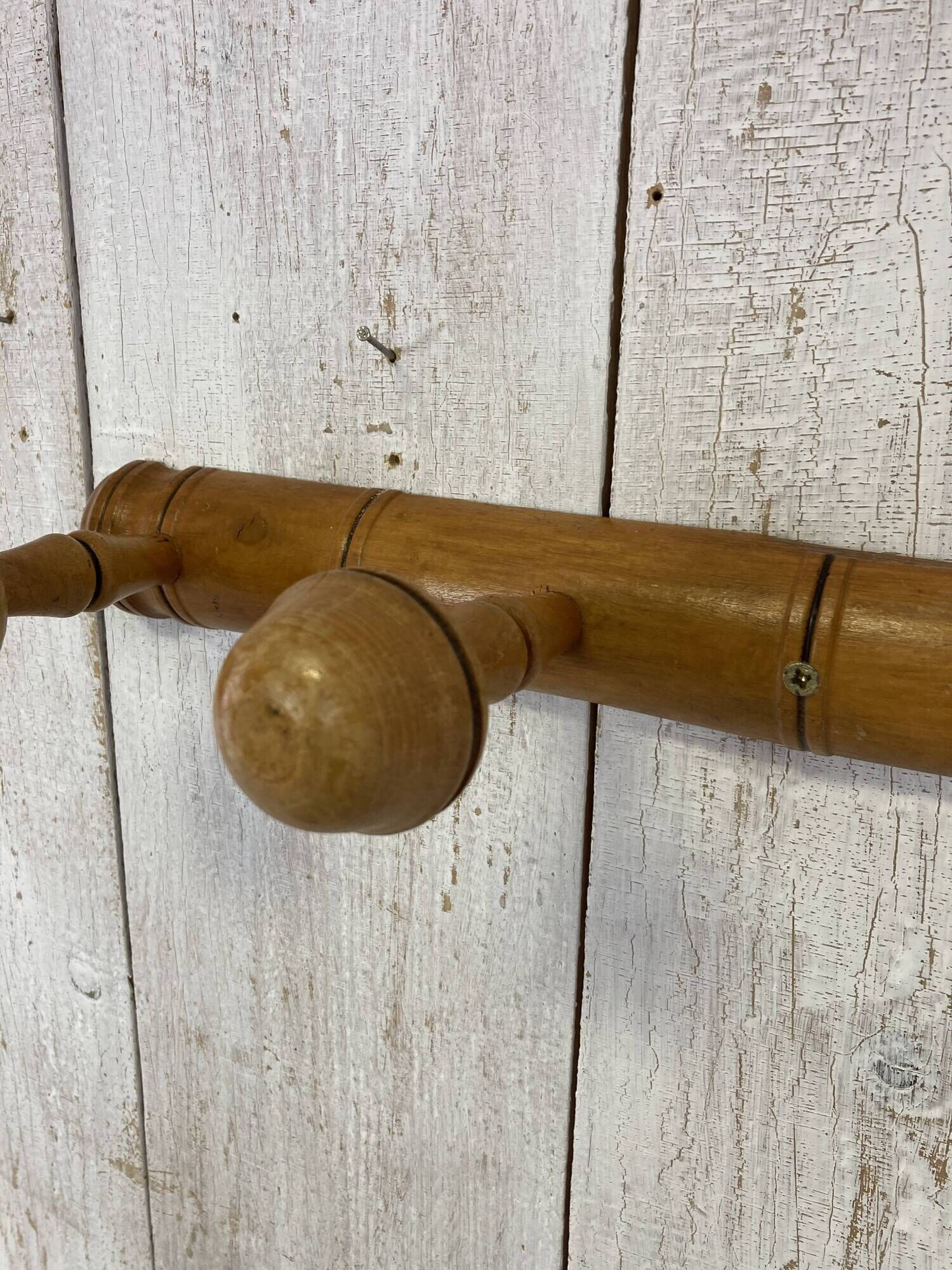 Vintage coat hook