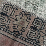Neutral tones turkish rug 304x211cm