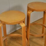Scandinavian stool