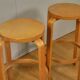 Scandinavian stool
