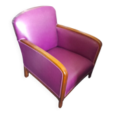 Fauteuil vintage années 50/60