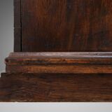 Late 18th Century Flemish oak Cabinet, ca. 1780s