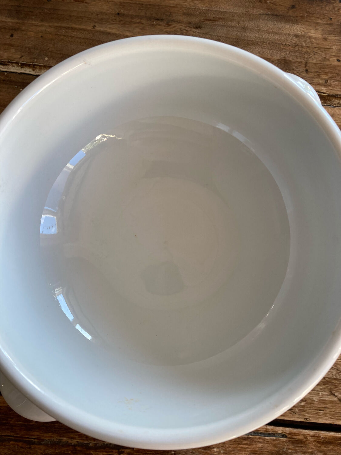 CNP France porcelain bowl