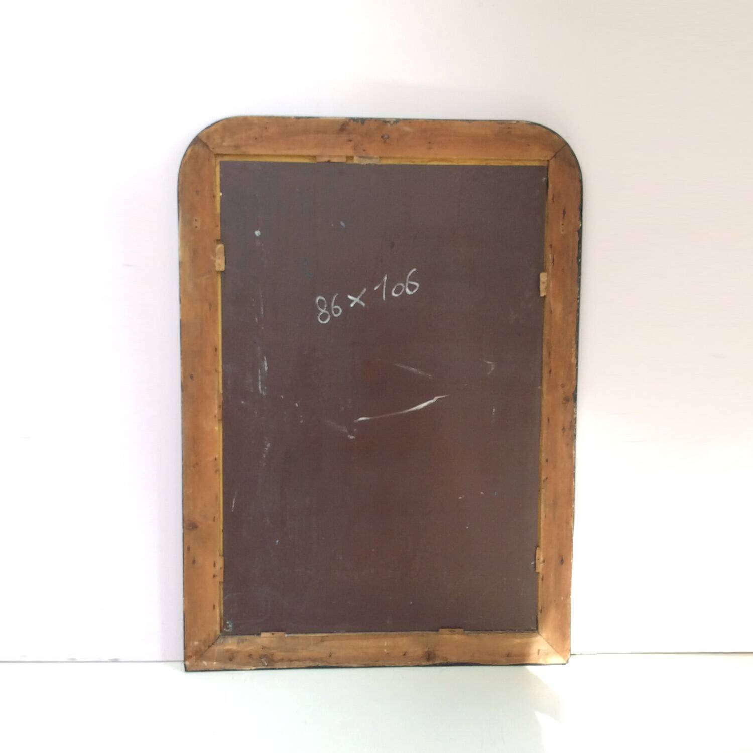 Large Louis-Philippe style mirror