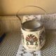 Antique biscuit jar