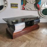 Spage Age coffee table