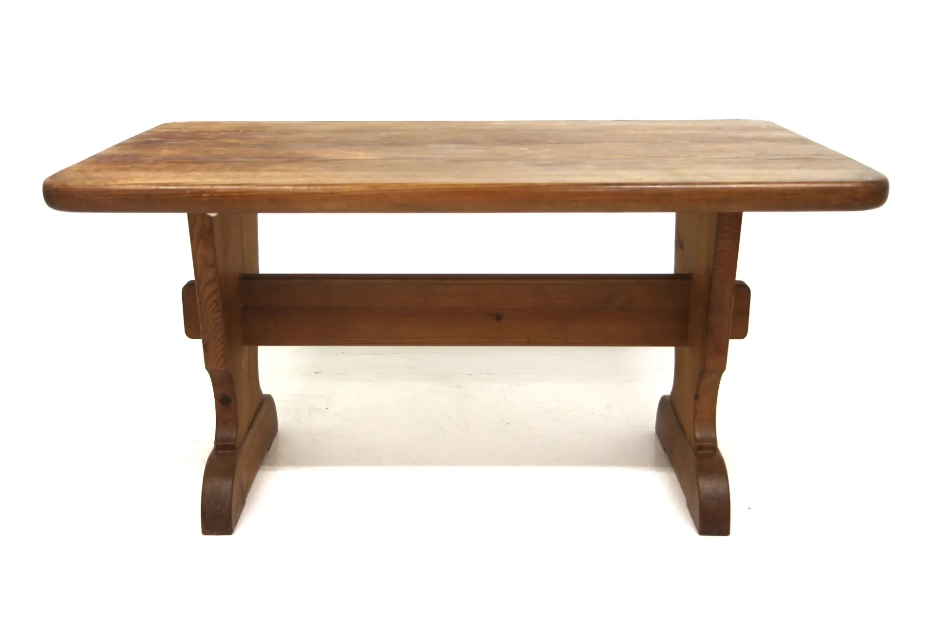 Ensemble table et 8 chaises "Ängåsen", Sportstugemöbel, Suède, 1940