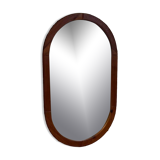 Vintage Ikea mirror from 1978 in solid pine
