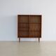 Vintage bookcase | cabinet | 60s Hundevad