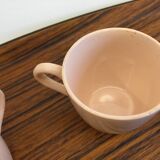 Gien coffee service from the 1930s