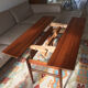 Modular Scandinavian table