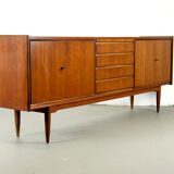 Mid century teak sideboard, 1960s