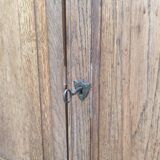 Solid oak sideboard from the 1940s