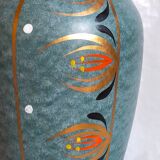 West-germany ceramic vase