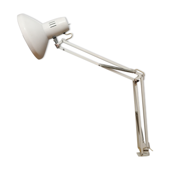 Lampe de bureau vintage - articulée, orientable- Ledu modèle 232 - Fabriqué en France - 1970