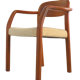 Danish design chair 'Bargum'
