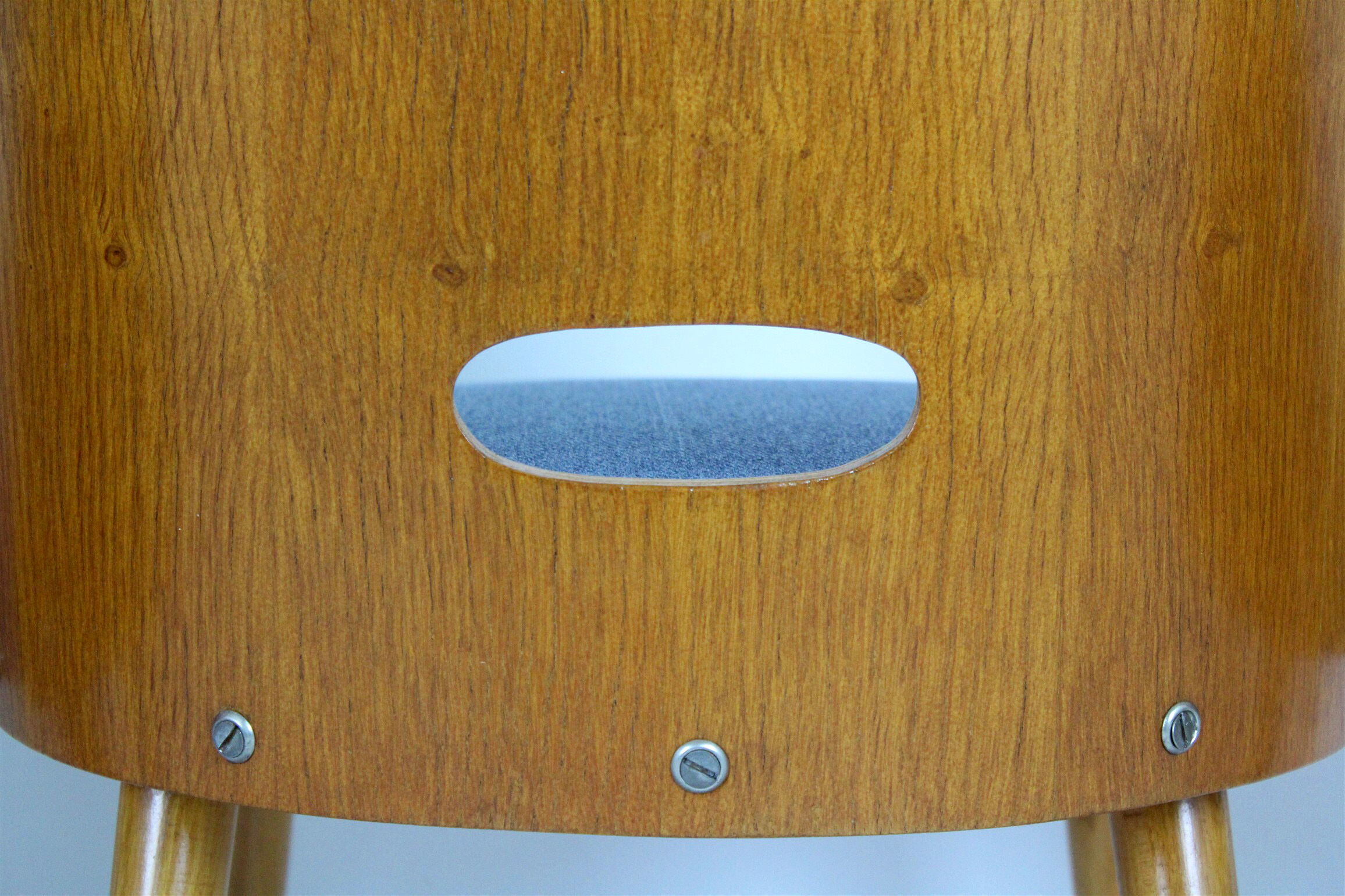 Mid-Century Chairs from ONV Pisek, 1963, Set of 4