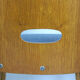 Mid-Century Chairs from ONV Pisek, 1963, Set of 4