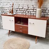 Vintage Formica Enfilade