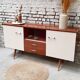 Enfilade formica vintage