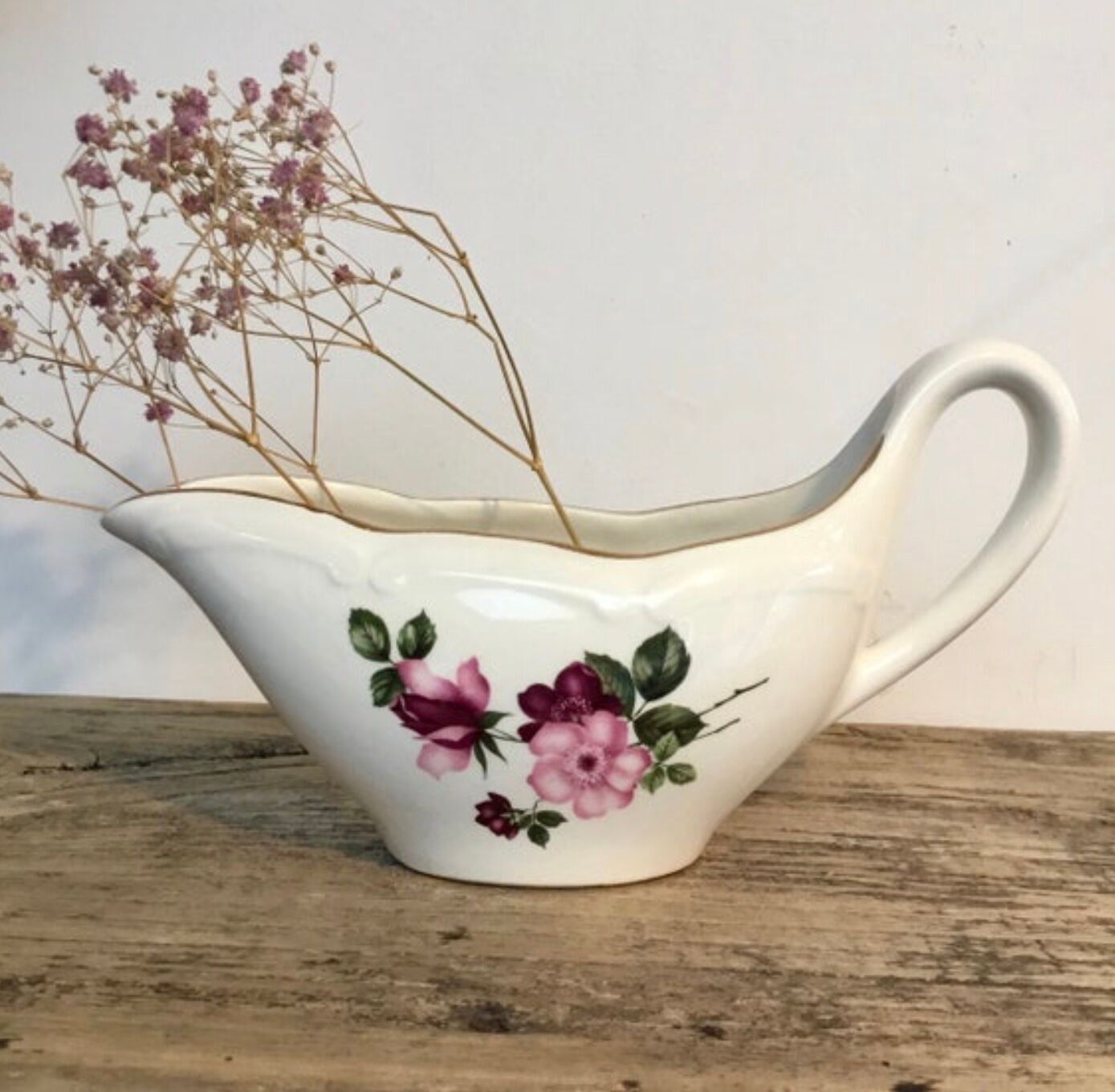 Saucière gien "chinon"