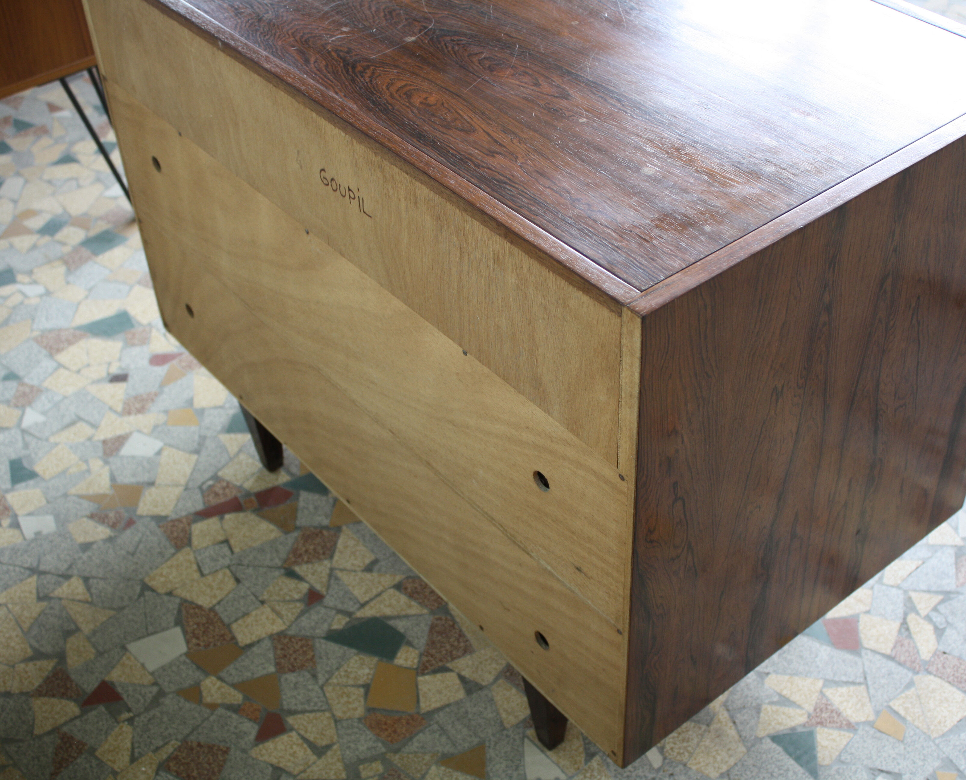 Dresser scandinavian