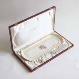 Haviland cake dish