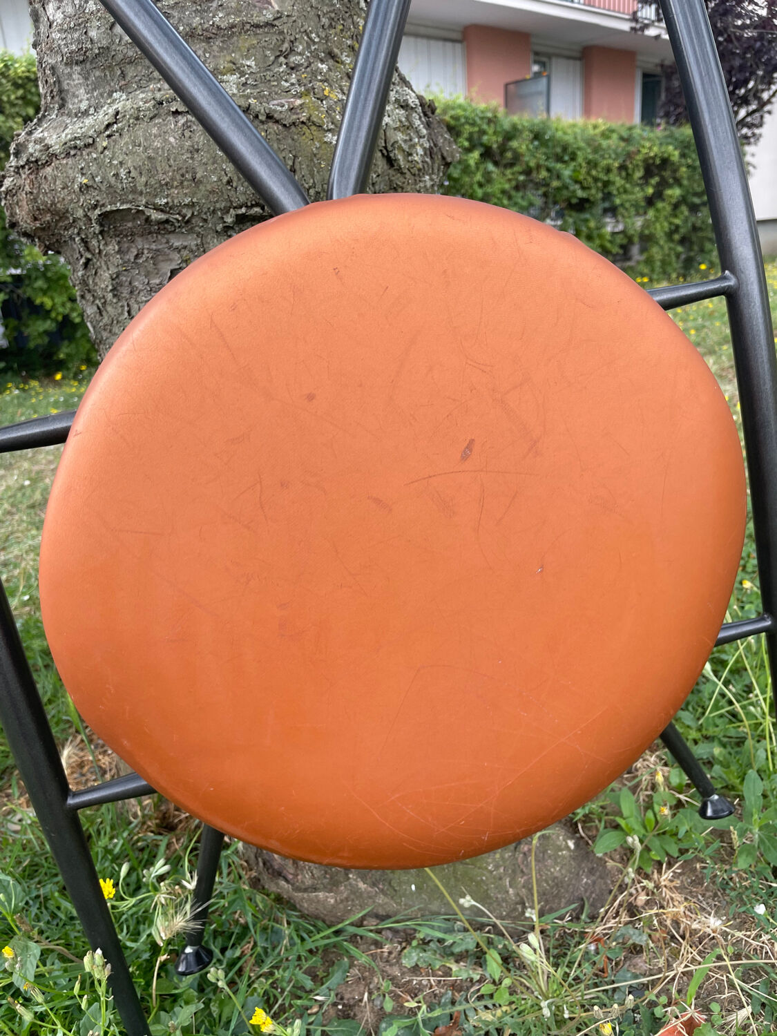 Cinderella Yamakado chair duo