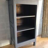 Library gray vintage bibus