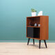 Teak bookcase, danish design, 1970s, production: denmark