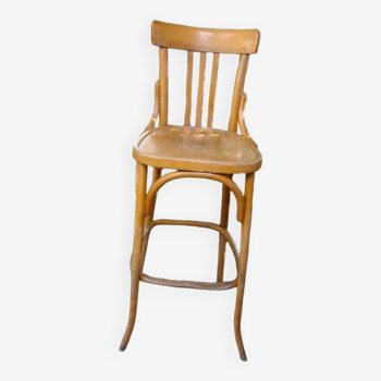 Vintage Bauman high chair