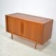 Sideboard by Burchardt Nielsen Teak 1960s Denmark ( like Dyrlund )