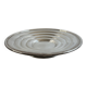 Art Deco silver-plated bowl
