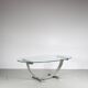 1970s Romeo Rega dining table from Italy
