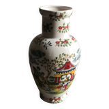 Vase asiatique
