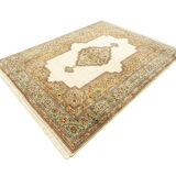 1960s kashmar carpet, 255 x 335